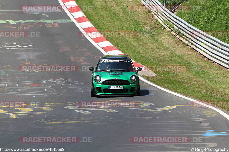 Bild #4515599 - Touristenfahrten Nürburgring Nordschleife 31.05.2018