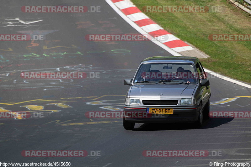 Bild #4515650 - Touristenfahrten Nürburgring Nordschleife 31.05.2018