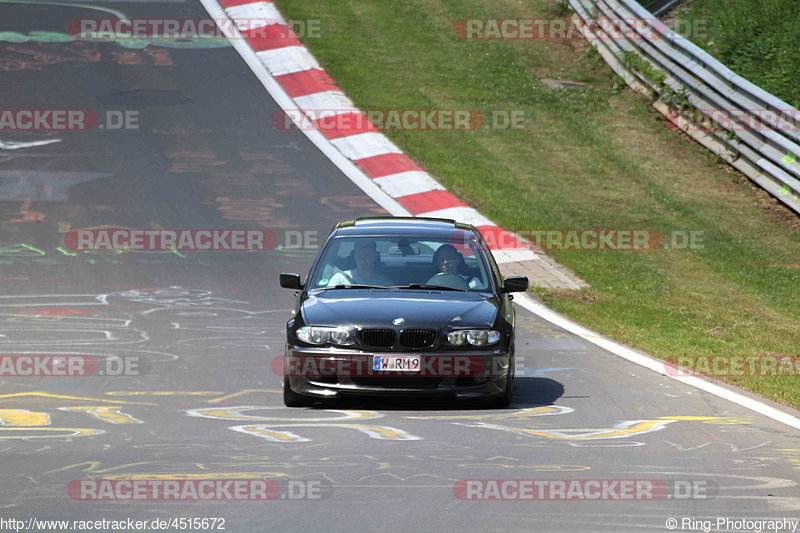 Bild #4515672 - Touristenfahrten Nürburgring Nordschleife 31.05.2018