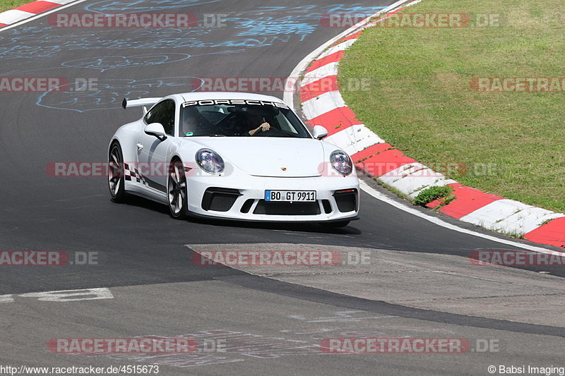 Bild #4515673 - Touristenfahrten Nürburgring Nordschleife 31.05.2018