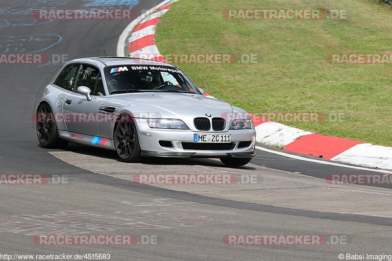 Bild #4515683 - Touristenfahrten Nürburgring Nordschleife 31.05.2018