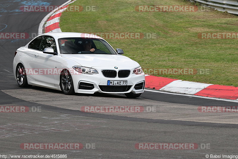 Bild #4515886 - Touristenfahrten Nürburgring Nordschleife 31.05.2018