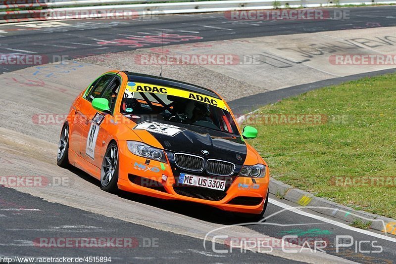 Bild #4515894 - Touristenfahrten Nürburgring Nordschleife 31.05.2018