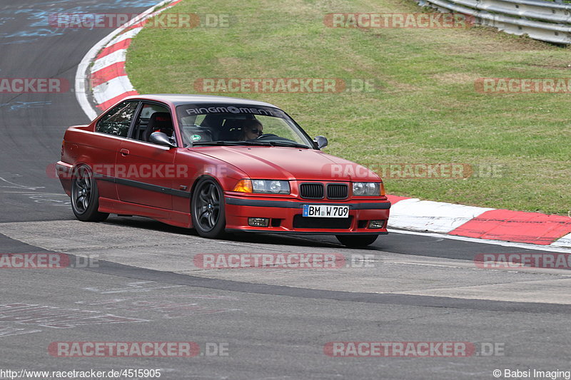 Bild #4515905 - Touristenfahrten Nürburgring Nordschleife 31.05.2018