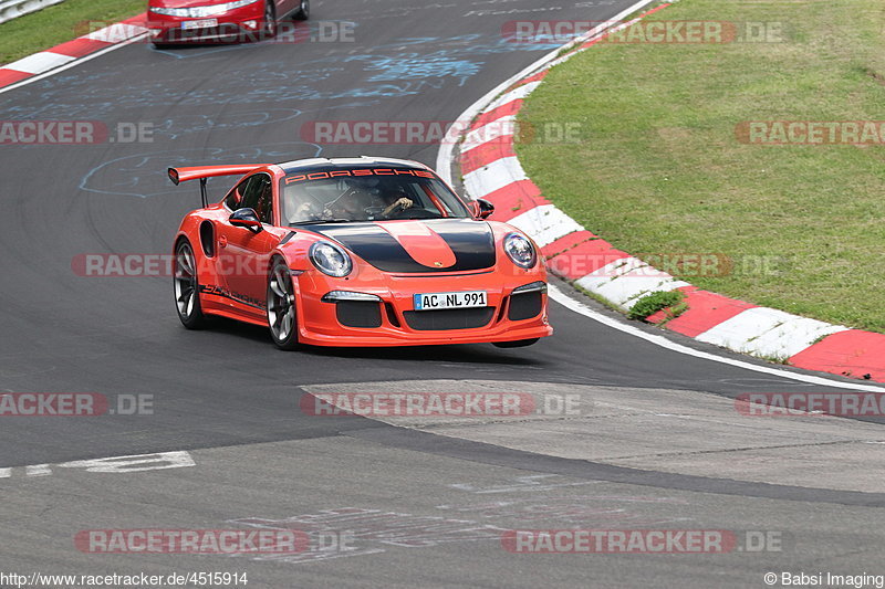 Bild #4515914 - Touristenfahrten Nürburgring Nordschleife 31.05.2018