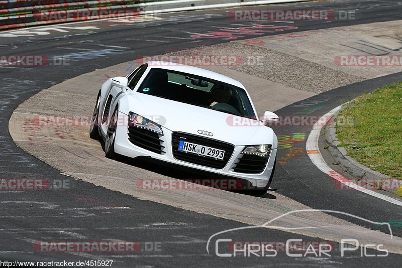 Bild #4515927 - Touristenfahrten Nürburgring Nordschleife 31.05.2018