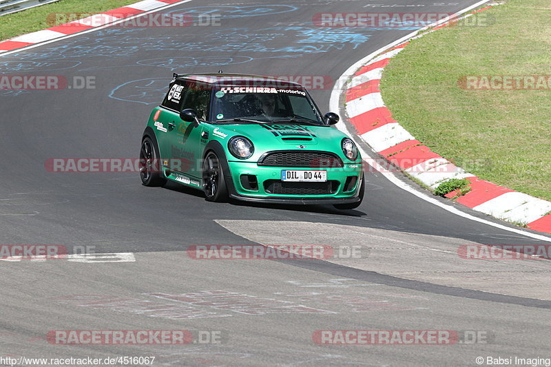 Bild #4516067 - Touristenfahrten Nürburgring Nordschleife 31.05.2018