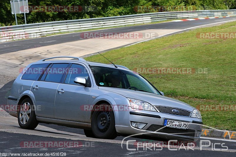 Bild #4516128 - Touristenfahrten Nürburgring Nordschleife 31.05.2018