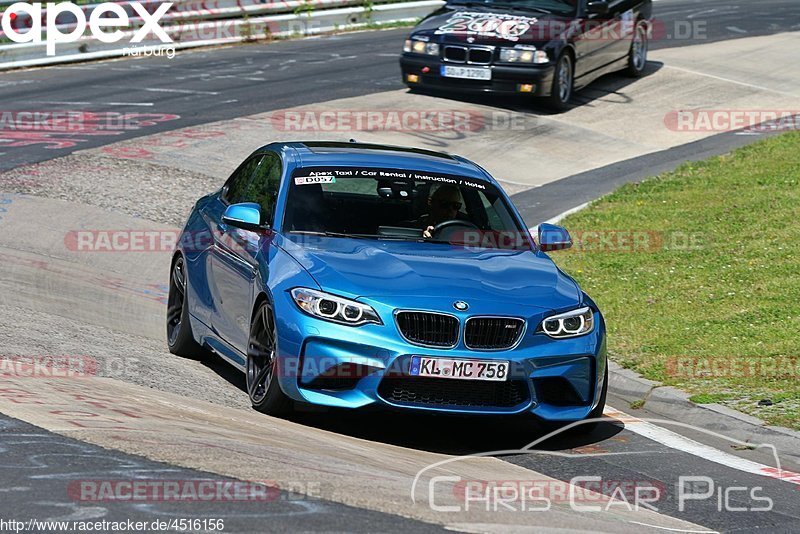 Bild #4516156 - Touristenfahrten Nürburgring Nordschleife 31.05.2018