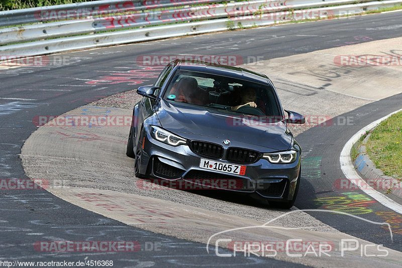 Bild #4516368 - Touristenfahrten Nürburgring Nordschleife 31.05.2018