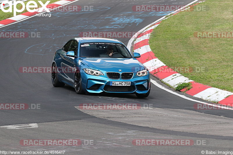 Bild #4516417 - Touristenfahrten Nürburgring Nordschleife 31.05.2018