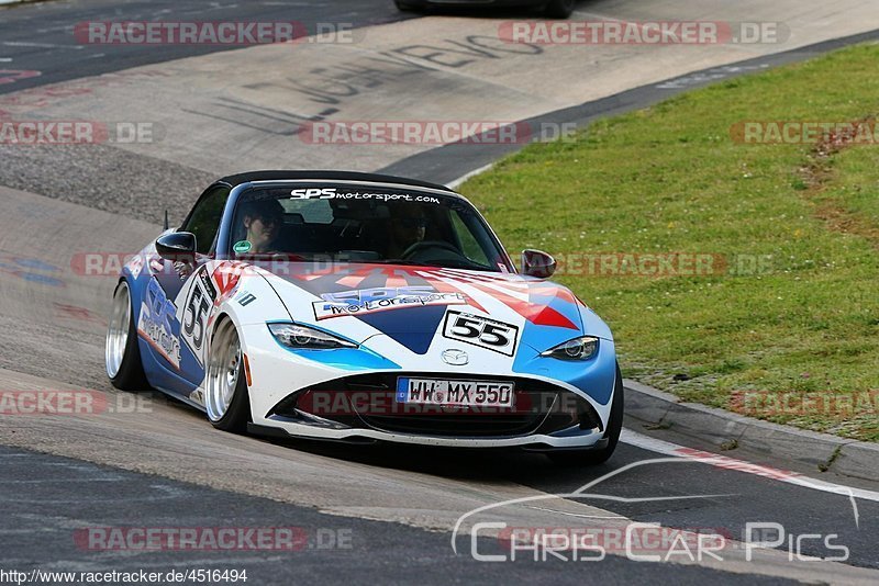 Bild #4516494 - Touristenfahrten Nürburgring Nordschleife 31.05.2018