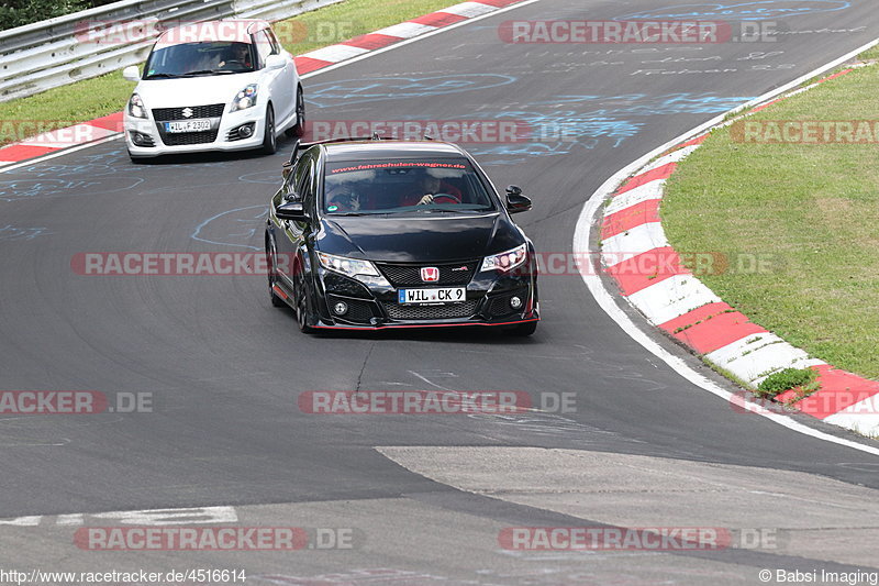 Bild #4516614 - Touristenfahrten Nürburgring Nordschleife 31.05.2018