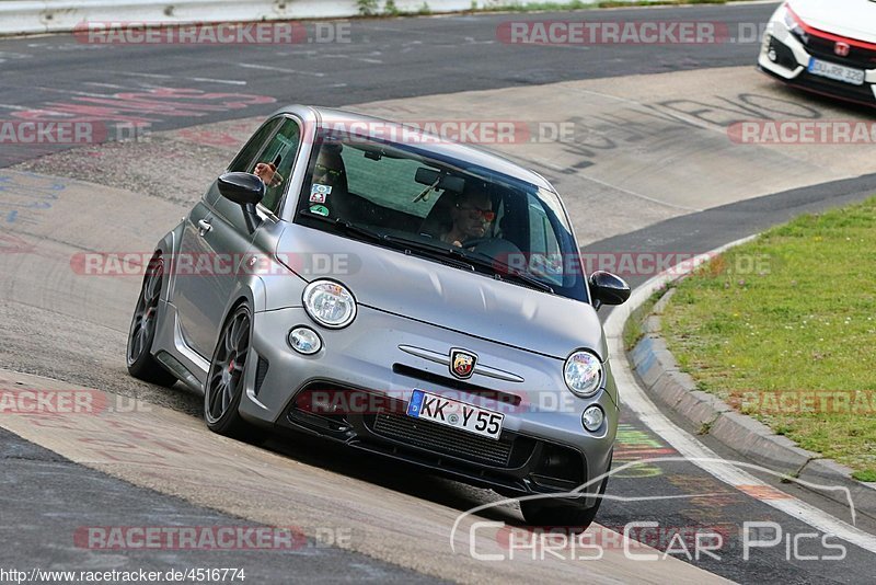 Bild #4516774 - Touristenfahrten Nürburgring Nordschleife 31.05.2018