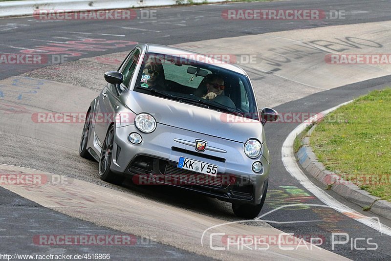 Bild #4516866 - Touristenfahrten Nürburgring Nordschleife 31.05.2018