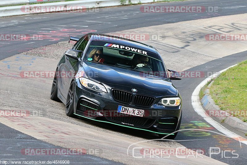 Bild #4516908 - Touristenfahrten Nürburgring Nordschleife 31.05.2018