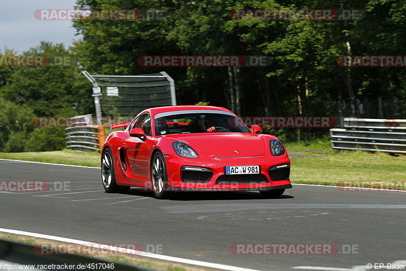 Bild #4517046 - Touristenfahrten Nürburgring Nordschleife 31.05.2018