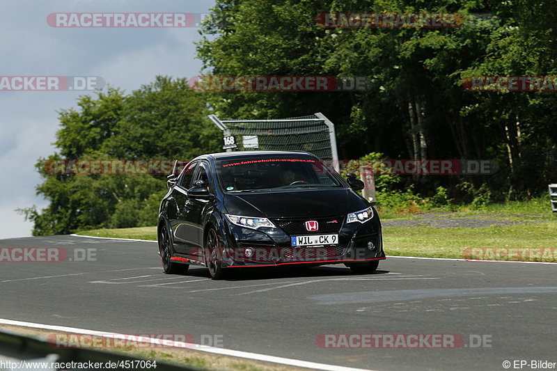 Bild #4517064 - Touristenfahrten Nürburgring Nordschleife 31.05.2018