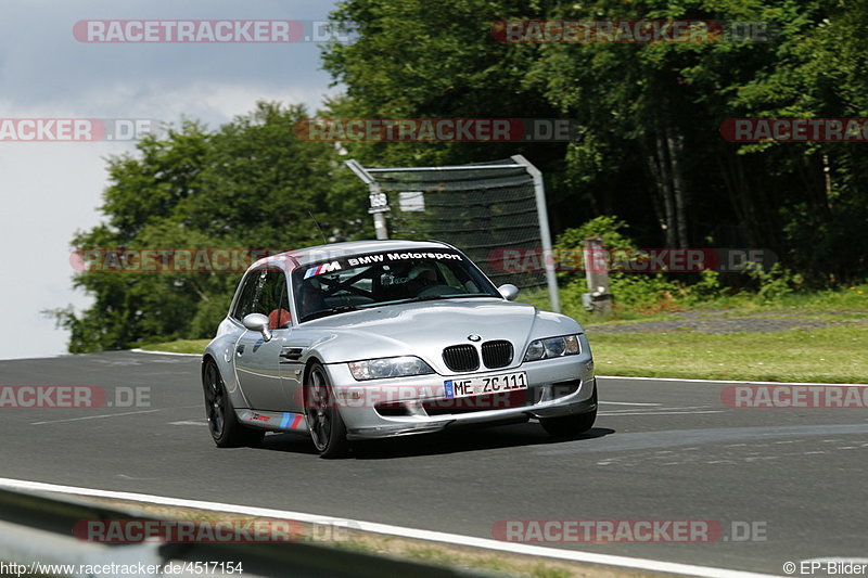 Bild #4517154 - Touristenfahrten Nürburgring Nordschleife 31.05.2018