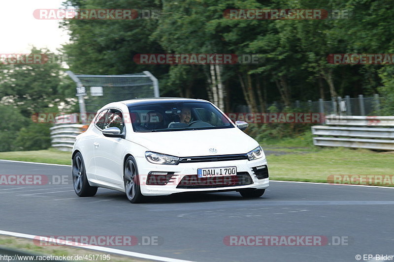 Bild #4517195 - Touristenfahrten Nürburgring Nordschleife 31.05.2018