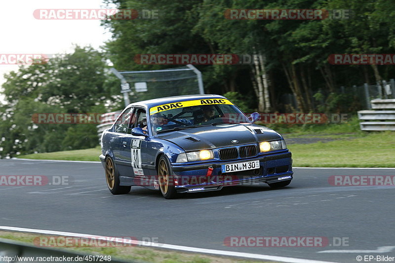 Bild #4517248 - Touristenfahrten Nürburgring Nordschleife 31.05.2018