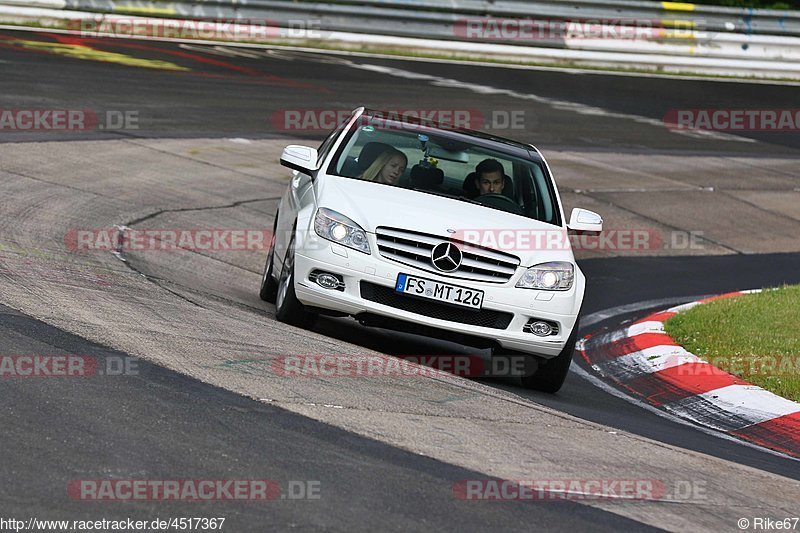 Bild #4517367 - Touristenfahrten Nürburgring Nordschleife 31.05.2018