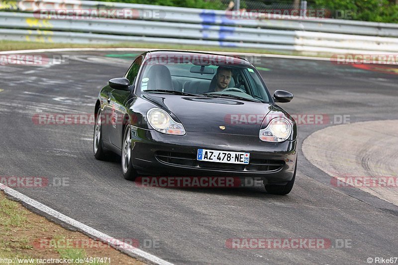 Bild #4517471 - Touristenfahrten Nürburgring Nordschleife 31.05.2018