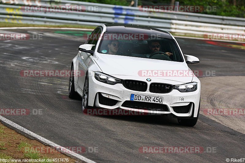 Bild #4517476 - Touristenfahrten Nürburgring Nordschleife 31.05.2018