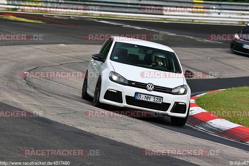 Bild #4517480 - Touristenfahrten Nürburgring Nordschleife 31.05.2018