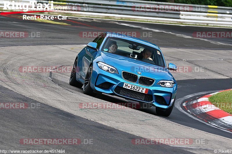 Bild #4517484 - Touristenfahrten Nürburgring Nordschleife 31.05.2018