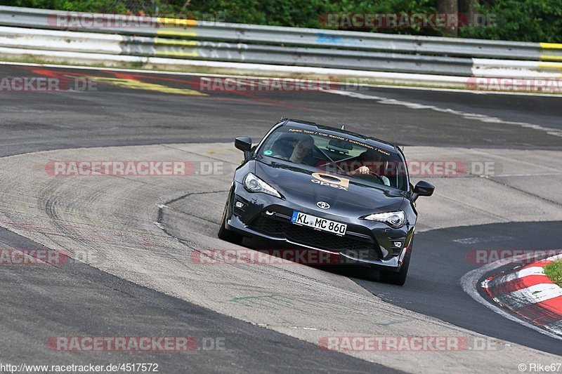 Bild #4517572 - Touristenfahrten Nürburgring Nordschleife 31.05.2018