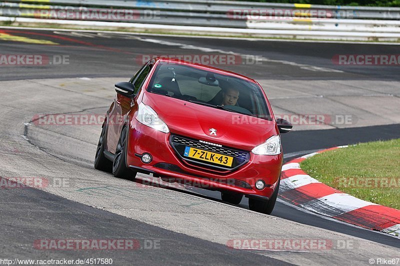 Bild #4517580 - Touristenfahrten Nürburgring Nordschleife 31.05.2018