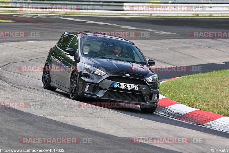 Bild #4517632 - Touristenfahrten Nürburgring Nordschleife 31.05.2018