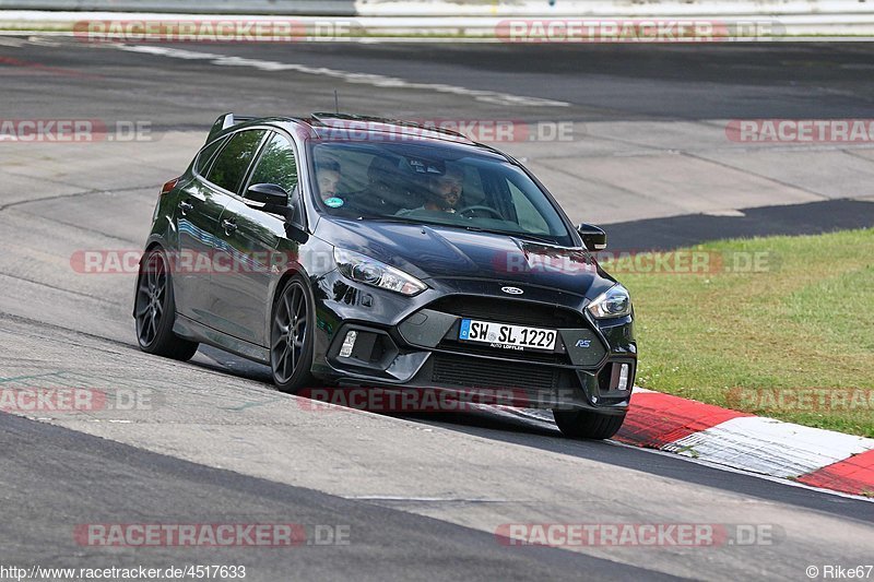 Bild #4517633 - Touristenfahrten Nürburgring Nordschleife 31.05.2018