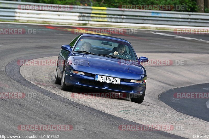 Bild #4517652 - Touristenfahrten Nürburgring Nordschleife 31.05.2018