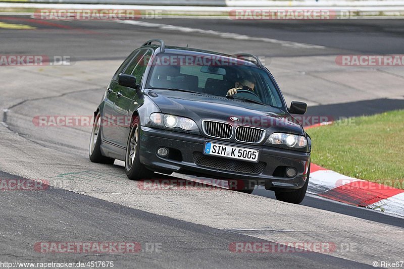 Bild #4517675 - Touristenfahrten Nürburgring Nordschleife 31.05.2018