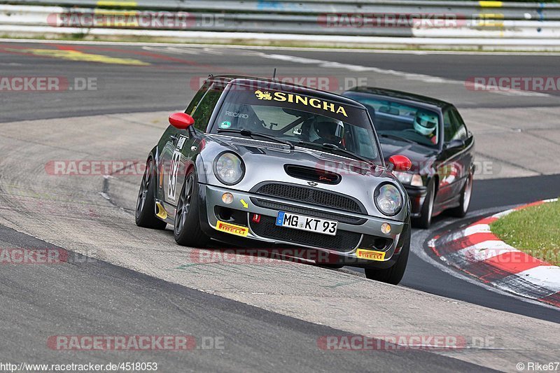 Bild #4518053 - Touristenfahrten Nürburgring Nordschleife 31.05.2018