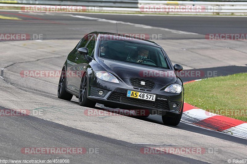 Bild #4518068 - Touristenfahrten Nürburgring Nordschleife 31.05.2018