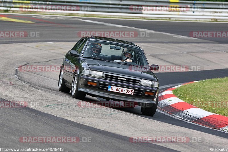 Bild #4518413 - Touristenfahrten Nürburgring Nordschleife 31.05.2018