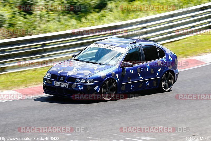 Bild #4518483 - Touristenfahrten Nürburgring Nordschleife 31.05.2018