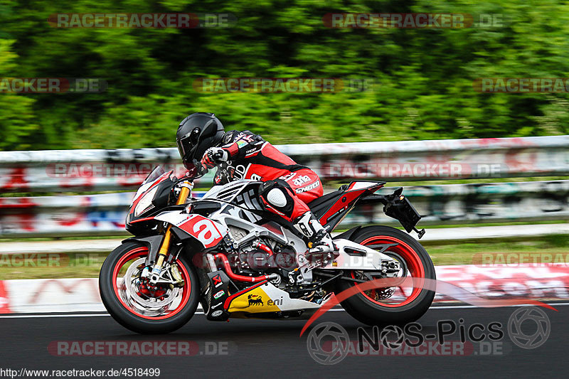 Bild #4518499 - Touristenfahrten Nürburgring Nordschleife 31.05.2018