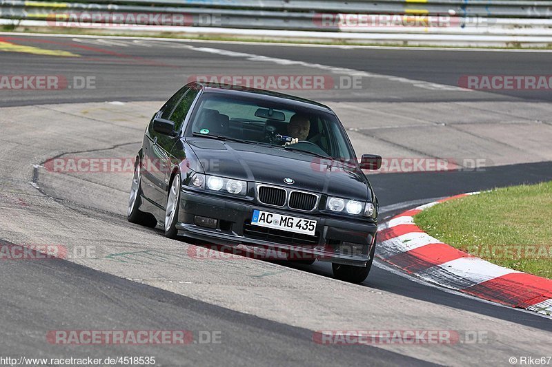 Bild #4518535 - Touristenfahrten Nürburgring Nordschleife 31.05.2018