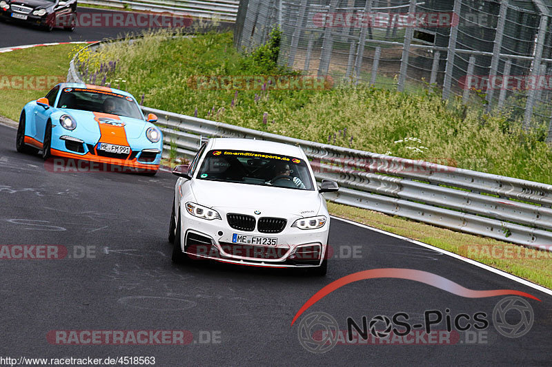 Bild #4518563 - Touristenfahrten Nürburgring Nordschleife 31.05.2018