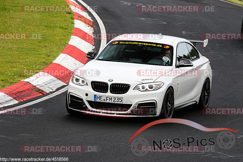 Bild #4518566 - Touristenfahrten Nürburgring Nordschleife 31.05.2018