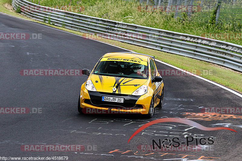 Bild #4518679 - Touristenfahrten Nürburgring Nordschleife 31.05.2018