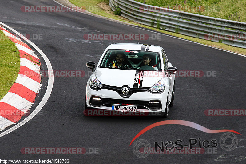 Bild #4518733 - Touristenfahrten Nürburgring Nordschleife 31.05.2018