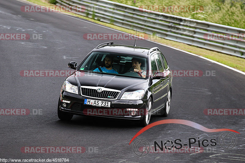 Bild #4518784 - Touristenfahrten Nürburgring Nordschleife 31.05.2018