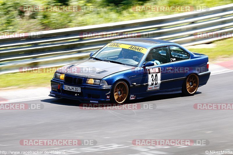 Bild #4518815 - Touristenfahrten Nürburgring Nordschleife 31.05.2018