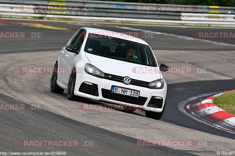 Bild #4518848 - Touristenfahrten Nürburgring Nordschleife 31.05.2018