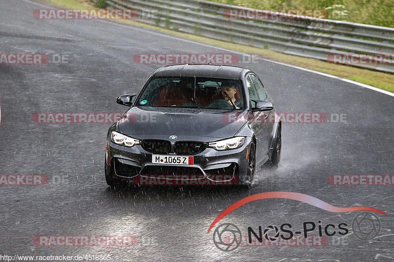 Bild #4518865 - Touristenfahrten Nürburgring Nordschleife 31.05.2018